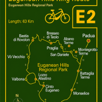 Euganean Hills E2 Cycle Route